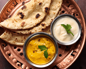 Puri-bhaji-shrikhand